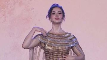 بعد مشاركتها بافتتاح المتحف .. شيرين أحمد طارق تكشف كواليس نجاحها في برودواي خاص