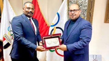 تعيين المستشار صالح سليم عضوا بلجنة القيم باللجنة الأولمبية المصرية