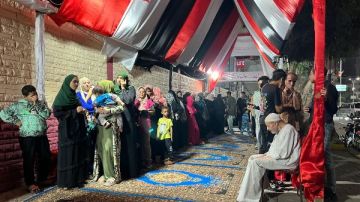 تقرير حقوقي: اليوم الأول من الانتخابات مر بسلام رغم سخونة التنافسية