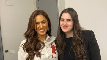 جهاد حسام تكشف لـ صدى البلد صعوبات واجهت مسلسل كارثة طبيعية فيديو