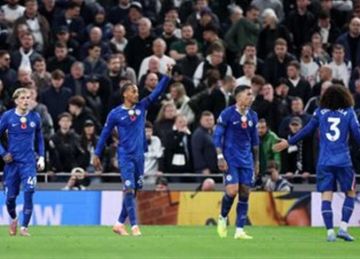 جواو بيدرو يقود تشكيل تشيلسي لمواجهة وولفرهامبتون في الدوري الإنجليزي