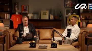 حساب البيت الأبيض يعيد نشر تصريح كريستيانو رونالدو عن ترامب