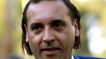 حقيقة نقل نجل القذافي من لبنان إلى قطر