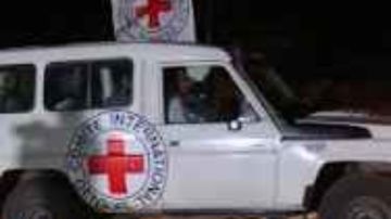 دولة الاحتلال تستعد لاستلام جثة رهينة من غزة بعد العثور عليها في خان يونس دولة الاحتلال تستعد لاستلام جثة رهينة من غزة بعد العثور عليها في خان يونس