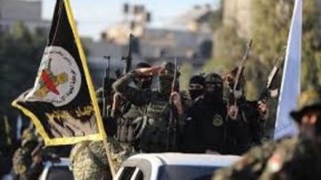 سرايا القدس تعلن استشهاد عدد من قاداتها