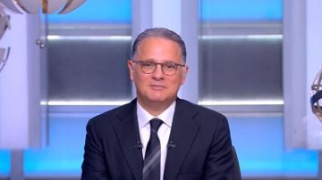 شريف عامر: الشراكات والاتفاقيات بين السعودية وأمريكا تتجه نحو التكنولوجيا والذكاء الاصطناعي شريف عامر: الشراكات والاتفاقيات بين السعودية وأمريكا تتجه نحو التكنولوجيا والذكاء الاصطناعي