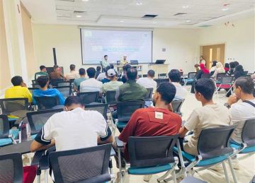 ضمن صحح مفاهيمك .. أوقاف أسيوط تنظم ندوة حول خطورة الرشوة بـ الجامعة التكنولوجية ضمن صحح مفاهيمك .. أوقاف أسيوط تنظم ندوة حول خطورة الرشوة بـ الجامعة التكنولوجية