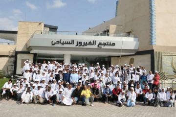 قصور الثقافة تنظم يوما ترفيهيا لأطفال المحافظات الحدودية بالإسماعيلية قصور الثقافة تنظم يوما ترفيهيا لأطفال المحافظات الحدودية بالإسماعيلية