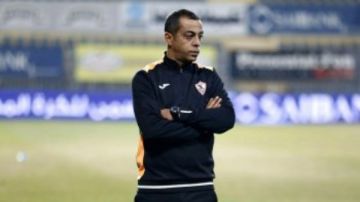 قيد الدراسة.. اقتراح لقدامي الزمالك بإقامة مباراة خيرية للراحل محمد صبري قيد الدراسة.. اقتراح لقدامي الزمالك بإقامة مباراة خيرية للراحل محمد صبري