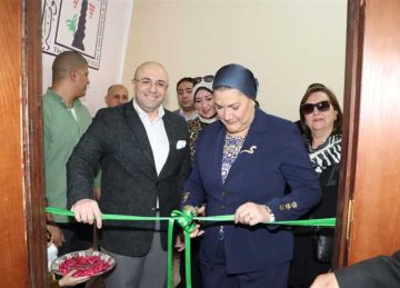 لدعم حماية الطفل وتعزيز الخدمات الأسرية.. افتتاح فرع المجلس القومي للطفولة والأمومة ببني سويف