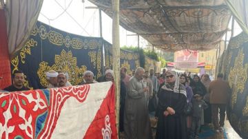 محافظ الشرقية: انتظام سير العملية الانتخابية ولا معوقات