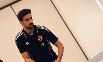 محمد علي بن رمضان: خبرات اللاعبين وراء تأقلمي مع الأهلي