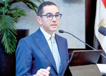 مساعد وزير الاستثمار: النظام الدولي يسير في مسار خاطئ.. وشعار البقاء للأقوى يهدد العدالة الاقتصادية