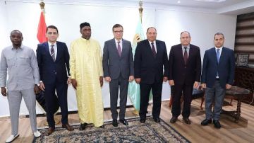 مصر تستضيف الاجتماع التحضيري للمعاهدة الدولية بشأن الموارد الوراثية للأغذية مصر تستضيف الاجتماع التحضيري للمعاهدة الدولية بشأن الموارد الوراثية للأغذية