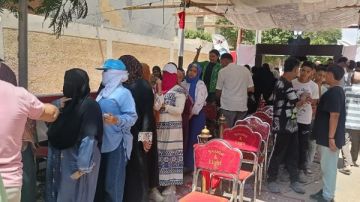 منافسة شرسة بين المرشحين في محافظة القليوبية في انتخابات النواب 2025 منافسة شرسة بين المرشحين في محافظة القليوبية في انتخابات النواب 2025