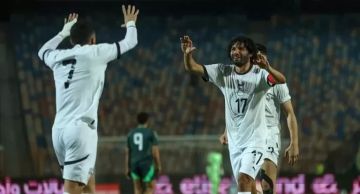 منتخب طولان يواجه الجزائر وديا منتخب طولان يواجه الجزائر وديا