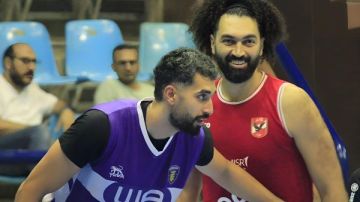 موعد مباريات قبل نهائي دوري مرتبط السلة للرجال