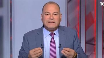 نشأت الديهي: قرارات الوطنية للانتخابات اليوم حدث جلل وأنا متفائل نشأت الديهي: قرارات الوطنية للانتخابات اليوم حدث جلل وأنا متفائل