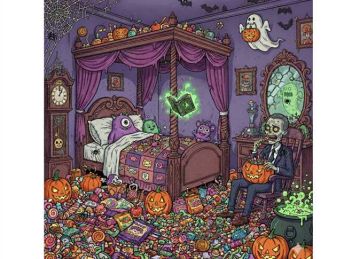 5 استراحة للأذكياء فقط.. حدد العناكب الثمانية في 20 ثانية 5 استراحة للأذكياء فقط.. حدد العناكب الثمانية في 20 ثانية