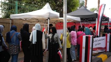إقبال ملحوظ للناخبين على لجان الجيزة في الساعات الأولى لانتخابات مجلس النواب 2025