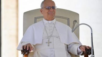 البابا لاون الرابع عشر: الإيمان بالفصح ثورة روحية تغير العالم بقوة الرجاء البابا لاون الرابع عشر: الإيمان بالفصح ثورة روحية تغير العالم بقوة الرجاء