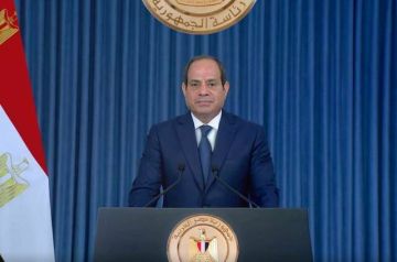 السيسي يدلي بصوته في انتخابات مجلس النواب المصري