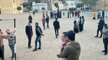 الشرقية .. توافد المواطنين علي لجان انتخابات مجلس النواب 2025