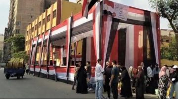 انتخابات النواب.. لجان إمبابة والوراق تفتح أبوابها أمام الناخبين