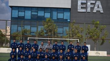 انطلاق معسكر حكام النخبة برعاية FIFA انطلاق معسكر حكام النخبة برعاية FIFA