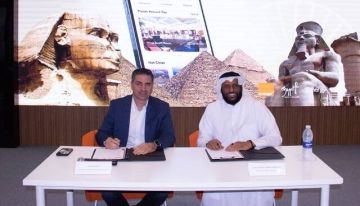 اورنچ مصر توقع شراكة مع مجموعة القلاع القطرية لتطوير منظومة سياحة في مصر