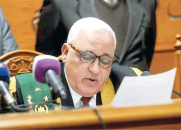 تأجيل محاكمة 6 متهمين بالانضمام لجماعة إرهابية في قضية داعش أكتوبر لـ 18 يناير تأجيل محاكمة 6 متهمين بالانضمام لجماعة إرهابية في قضية داعش أكتوبر لـ 18 يناير