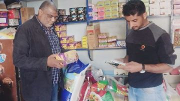 تموين بني سويف :تحرير 27 محضرا لمخالفات تموينية وضبط لحوم مذبوحة خارج المجازر الحكومية