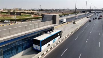 حقيقة تعديل توقيتات تشغيل الأتوبيس الترددي