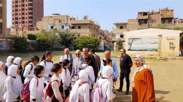 حقيقة وفاة طالبتين بحريق كانتين مدرسة إعدادي بمحافظة المنيا حقيقة وفاة طالبتين بحريق كانتين مدرسة إعدادي بمحافظة المنيا