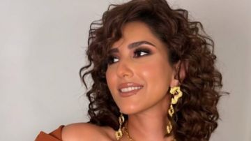 حنان مطاوع تخطف الأنظار عبر إنستجرام