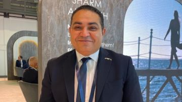 خبير سياحى : مصر تفتح بوابة الزمن بافتتاح المتحف الكبير