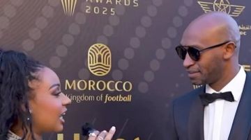 شيكابالا: ابني الموهبة الإفريقية الصاعدة في القادم.. تفاصيل