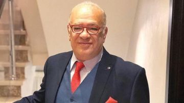 صلاح عبد الله يستنكر تحريم ترند اللبس الفرعوني: طب ما هو ده الأصل! صلاح عبد الله يستنكر تحريم ترند اللبس الفرعوني: طب ما هو ده الأصل!