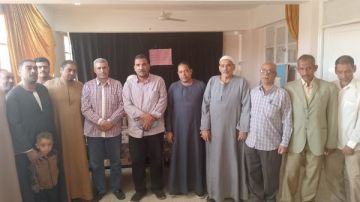 قنا.. لقاء تشاورى مع أولياء الأمور بتعليم قوص لتنمية مهارات اللغة العربية قنا.. لقاء تشاورى مع أولياء الأمور بتعليم قوص لتنمية مهارات اللغة العربية