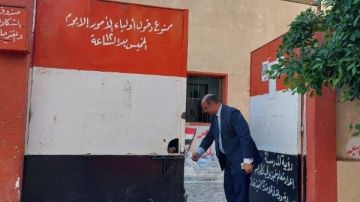 لاجراء انتخابات مجلس النواب ..محافظات المرحلة الثانية تنهي استعدادات اللجان الانتخابية