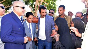 محافظ الأقصر: الارتقاء بالبنية التحتية ودعم الأمن الغذائي يحظيان بأولوية