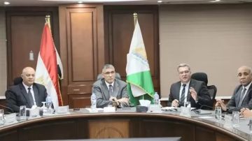 محافظ الجيزة: تطوير الخدمات الطبية في عيادات بعض المراكز