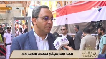 محافظ قنا: الإقبال على اللجان مبشر والعملية الانتخابية تسير بانضباط