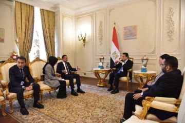مصر وتركيا تبحثان تعزيز التعاون الصحي ودعم الجهود الطبية للفلسطينيين