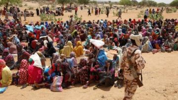 مفوض الأمم المتحدة: الفظائع في الفاشر بـ السودان أشد الجرائم خطورة مفوض الأمم المتحدة: الفظائع في الفاشر بـ السودان أشد الجرائم خطورة