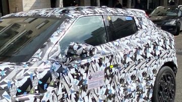 نيسان جوك الجديدة تظهر في صورة تشبه فورد بوما اليابانية