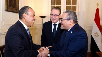 وزير الخارجية يؤكد التزام مصر بمساندة جهود الأمم المتحدة في دعم التنمية بالشرق الأوسط
