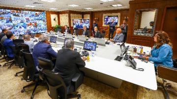 وزيرة التنمية المحلية تتابع سير انتخابات مجلس النواب 2025 بمحافظات المرحلة الأولى