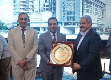 وضع حجر أساس مشروع تطوير مقر نقابة المهن الزراعية في قنا وضع حجر أساس مشروع تطوير مقر نقابة المهن الزراعية في قنا