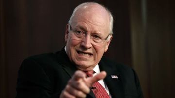 وفاة نائب الرئيس الأمريكي السابق ديك تشيني مهندس غزو العراق